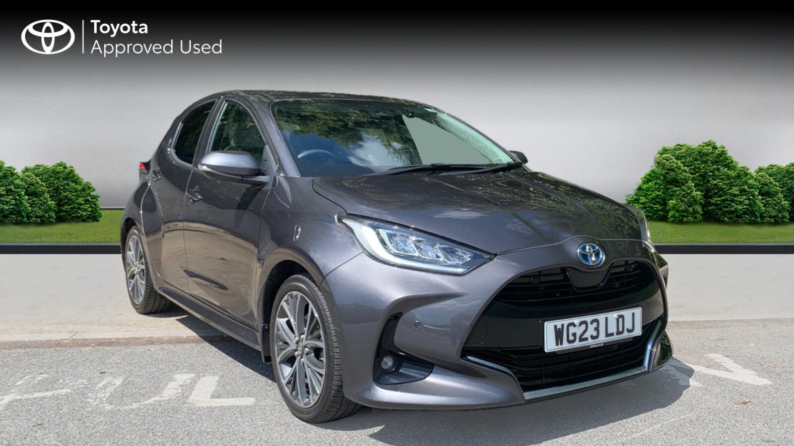 Main listing image - Toyota Yaris