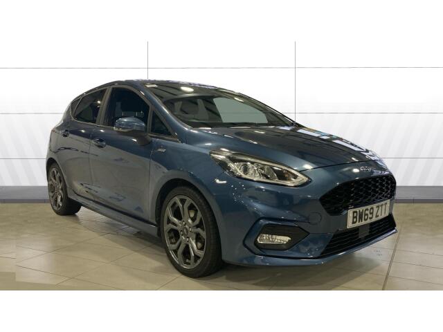 Main listing image - Ford Fiesta