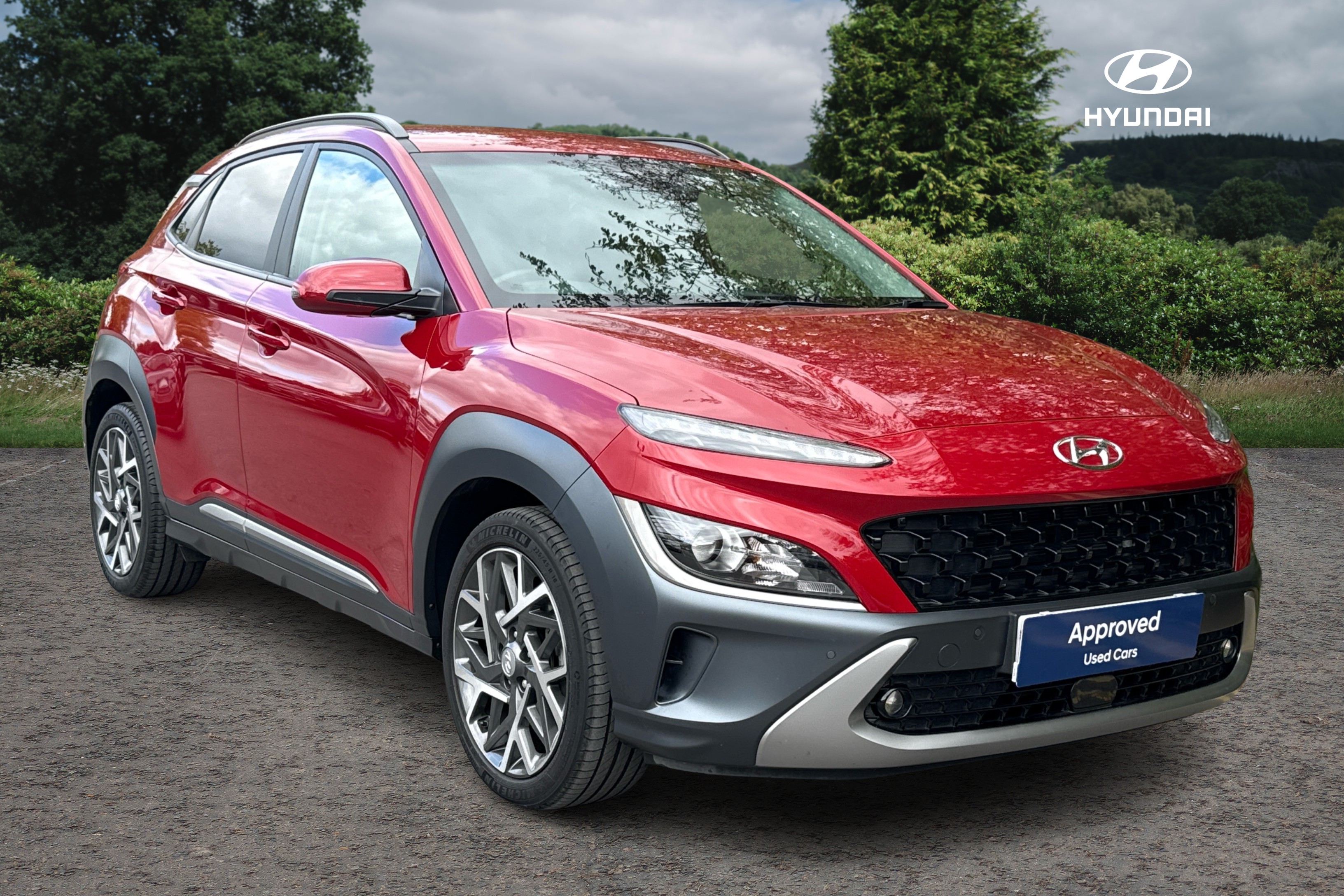 Main listing image - Hyundai Kona