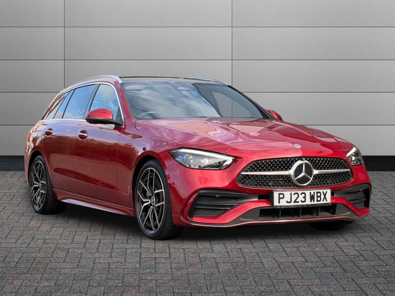 Main listing image - Mercedes-Benz C-Class
