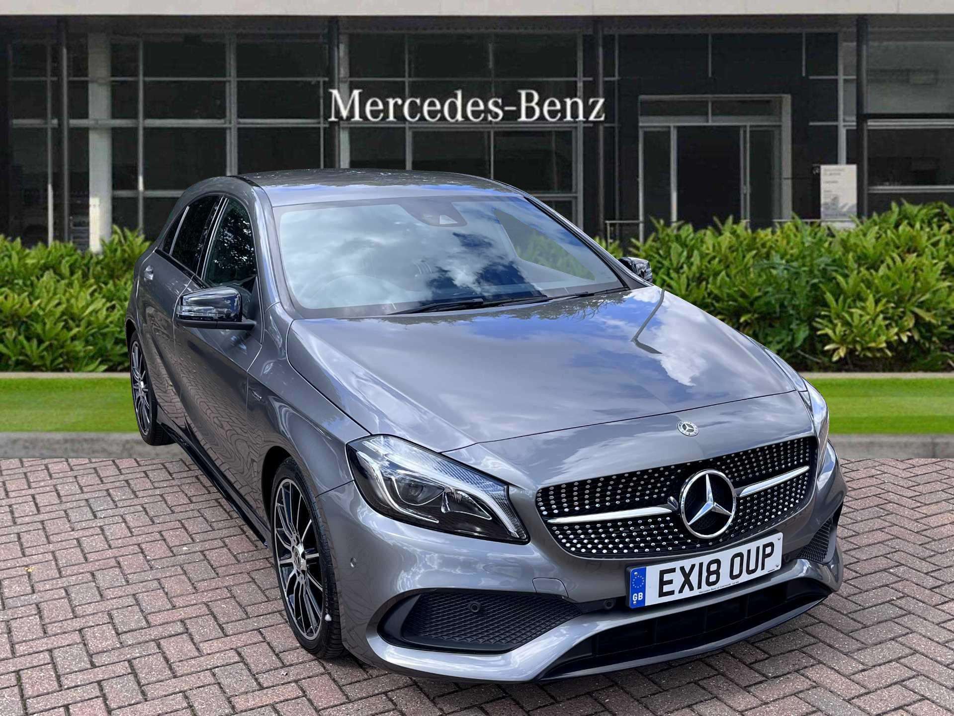 Main listing image - Mercedes-Benz A-Class