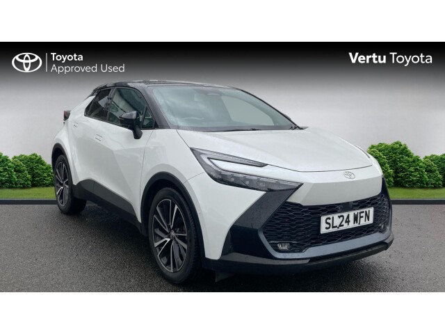 Main listing image - Toyota C-HR