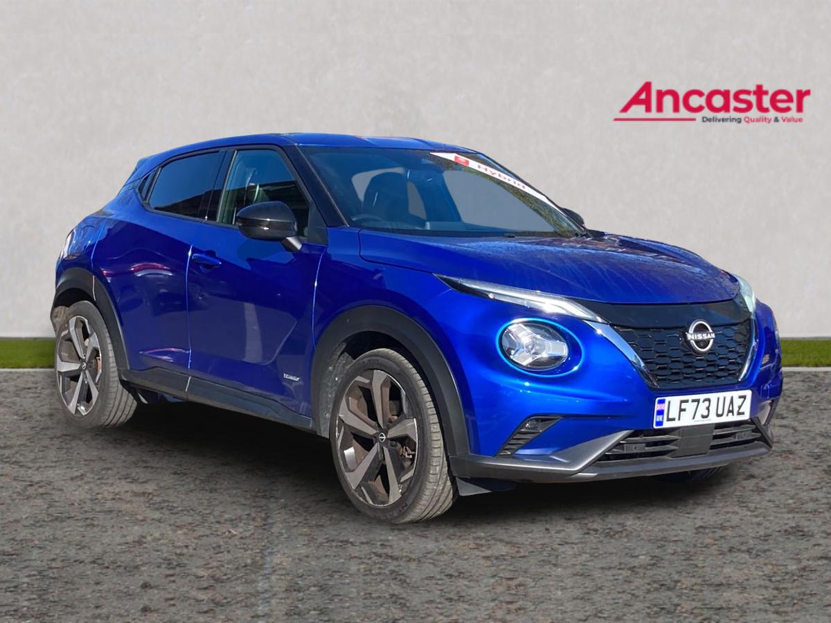 Main listing image - Nissan Juke