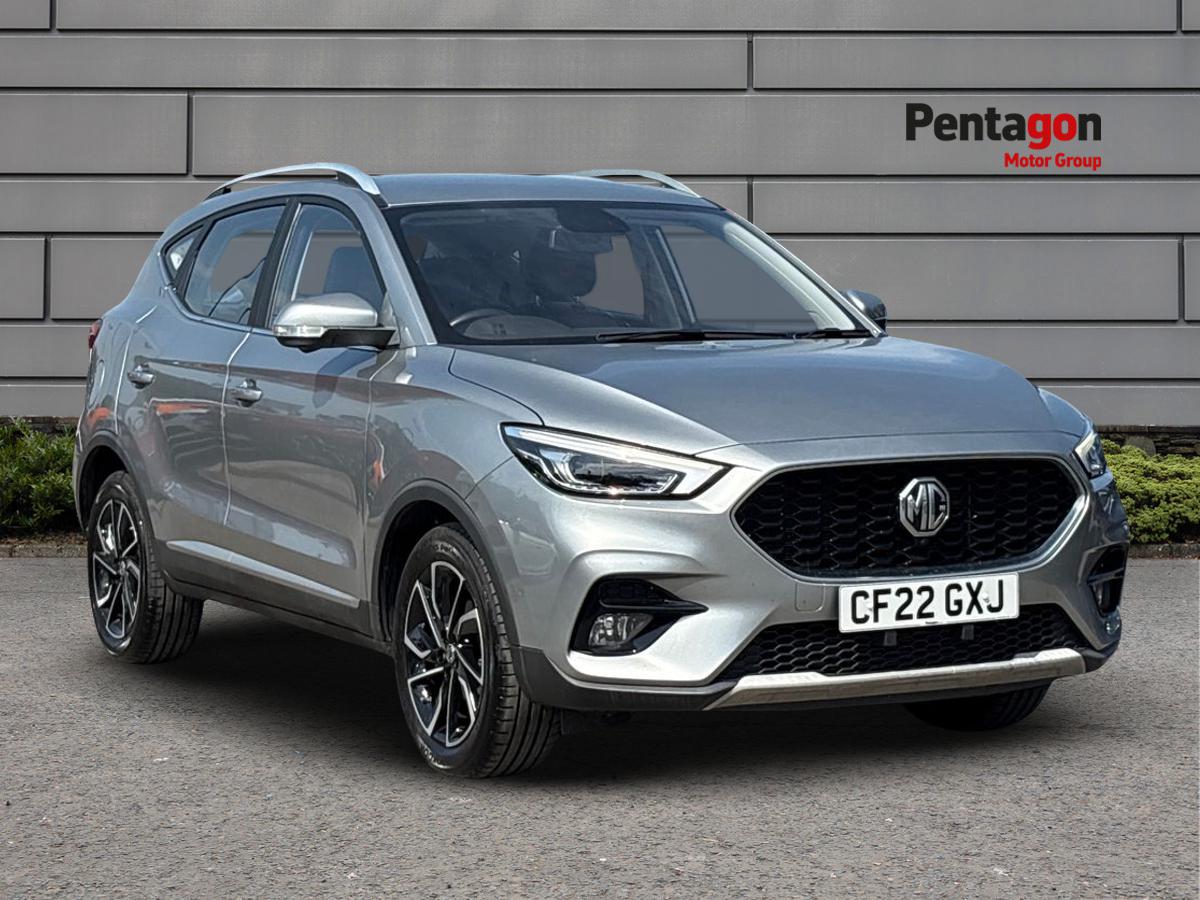 Main listing image - MG ZS