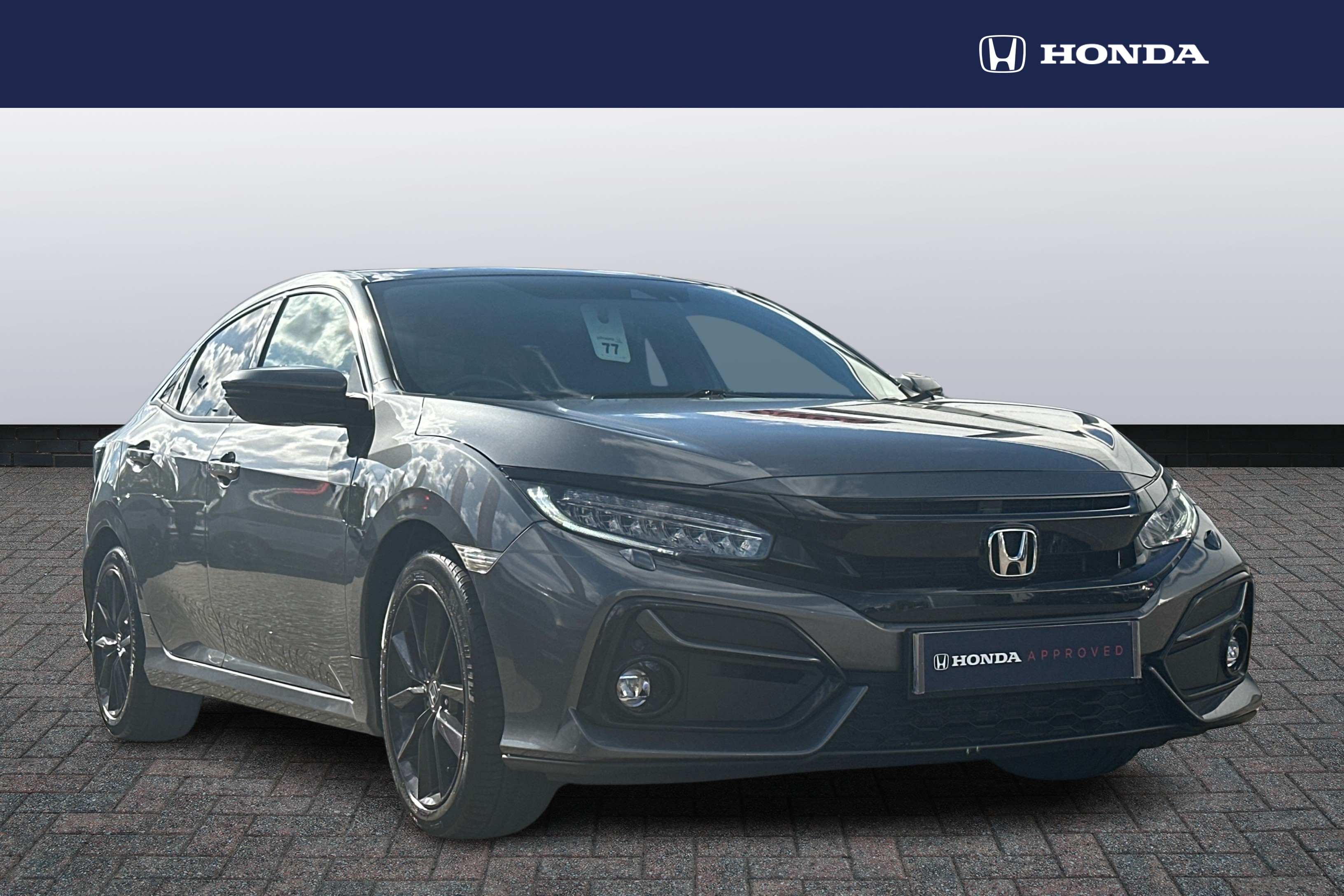 Main listing image - Honda Civic