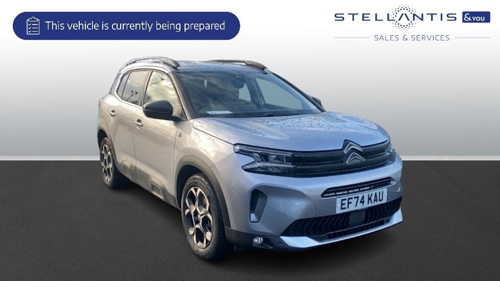 Main listing image - Citroen C5 Aircross