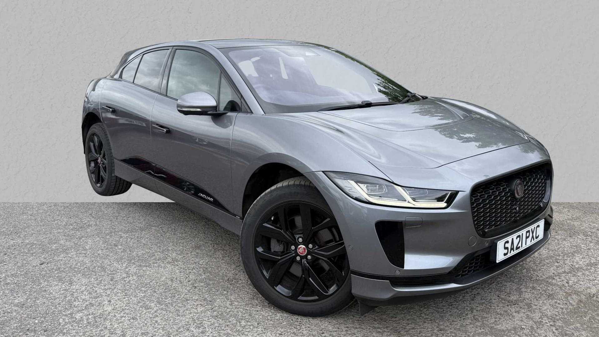 Main listing image - Jaguar I-Pace
