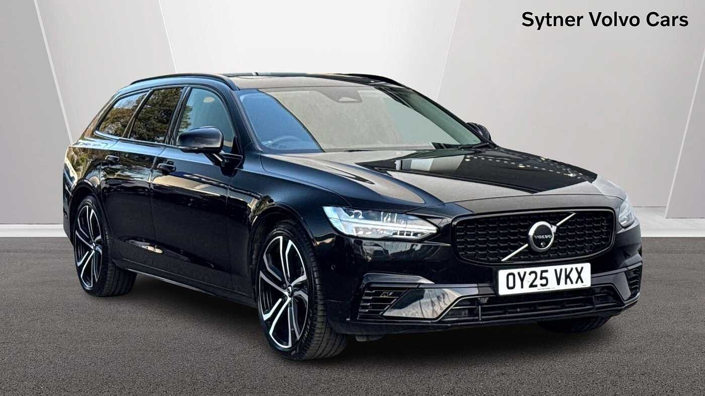 Main listing image - Volvo V90