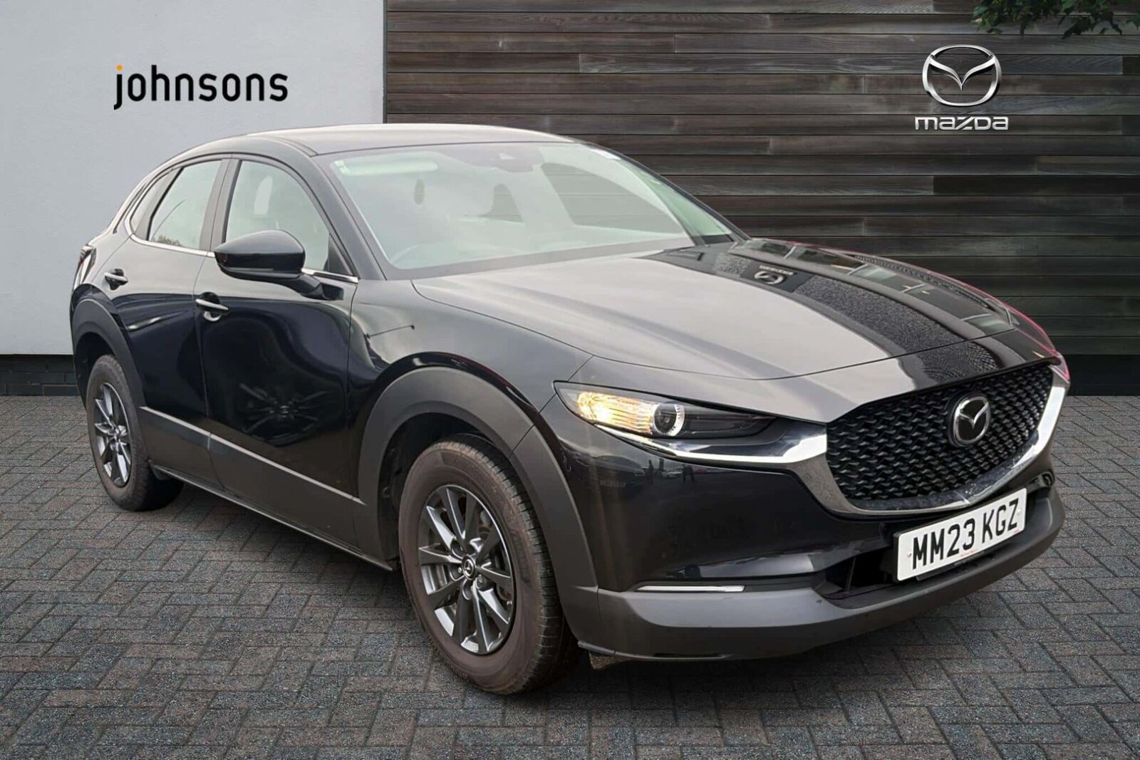 Main listing image - Mazda CX-30