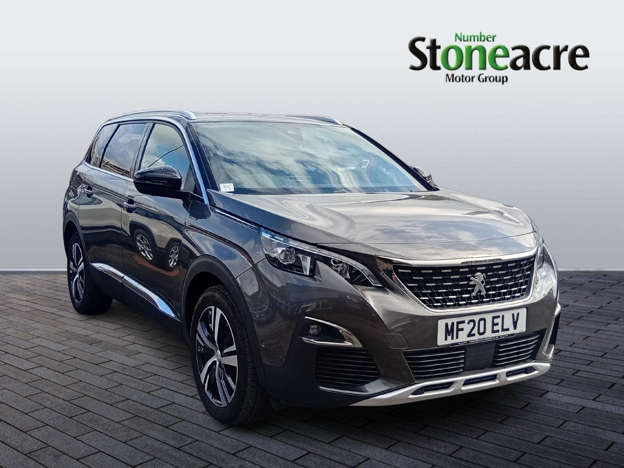 Main listing image - Peugeot 5008