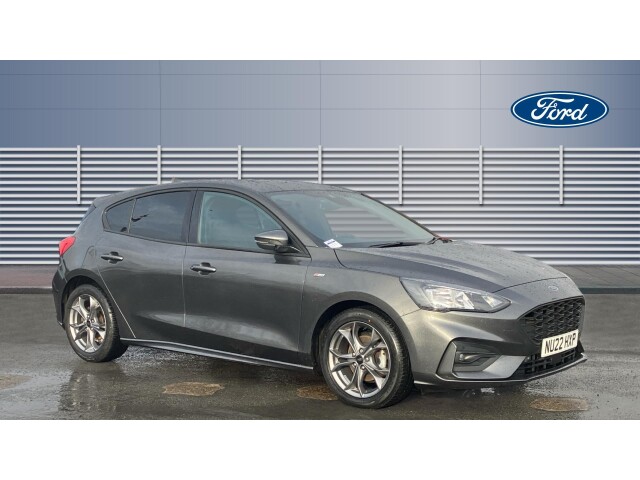 Main listing image - Ford Focus