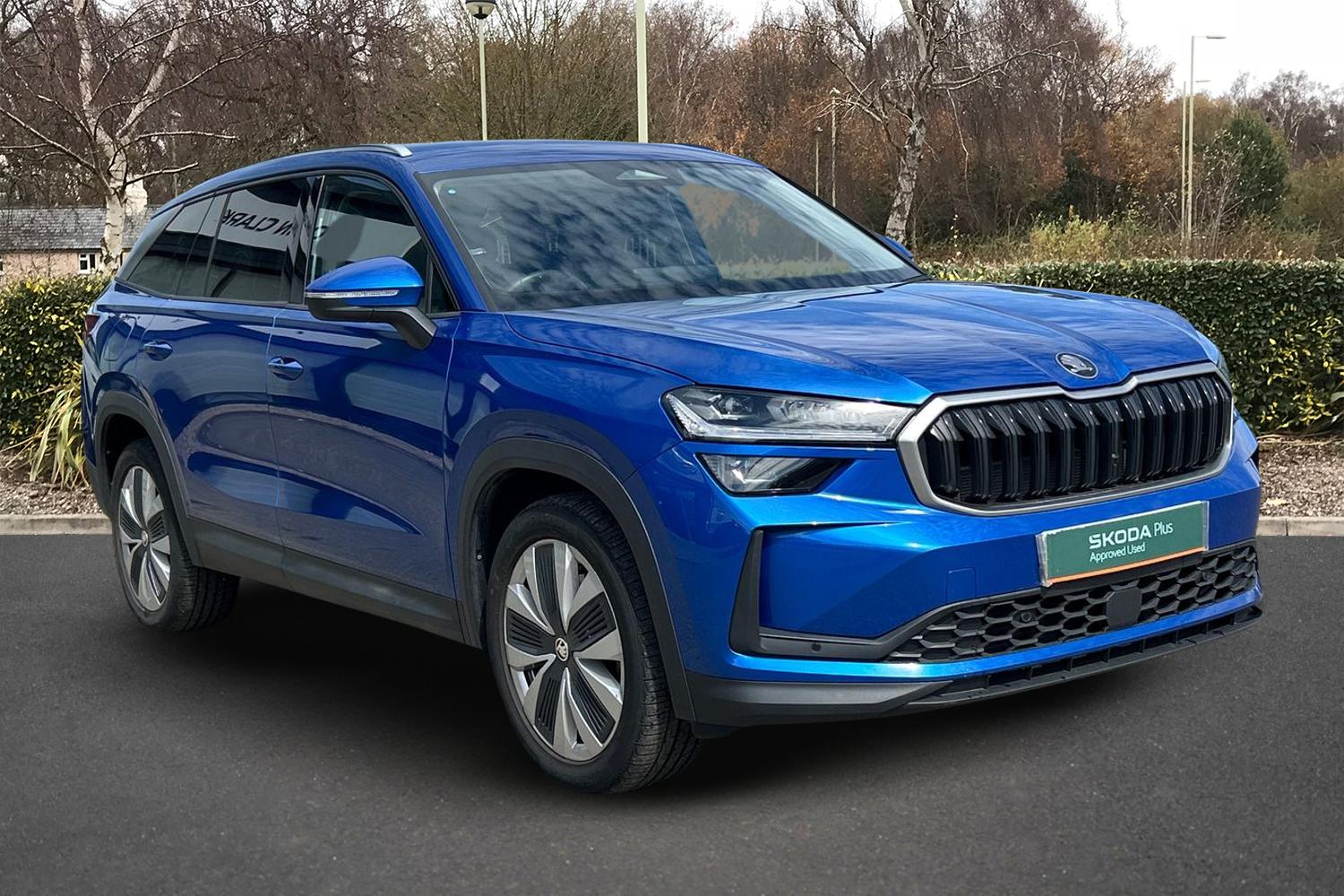 Main listing image - Skoda Kodiaq