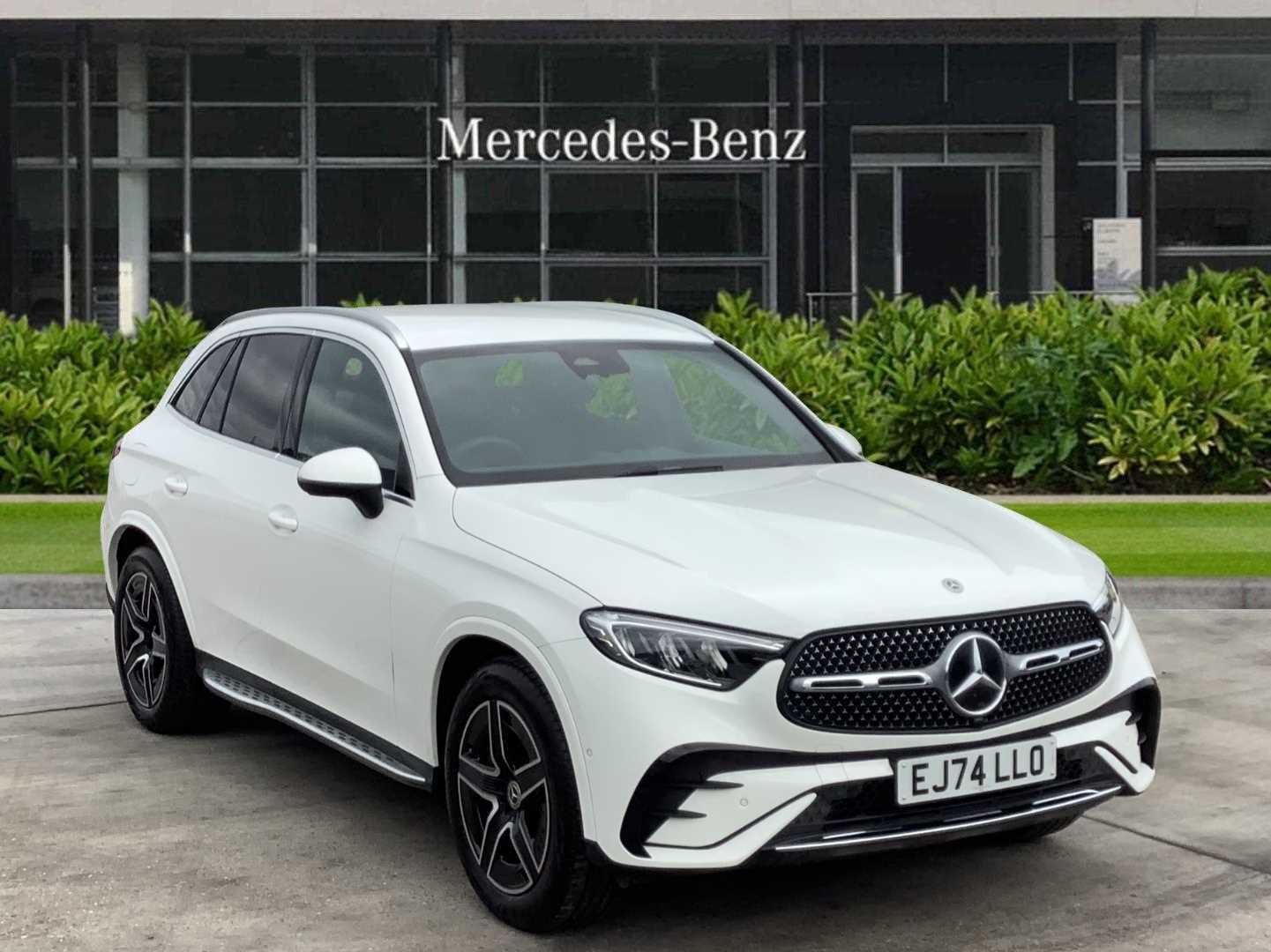 Main listing image - Mercedes-Benz GLC