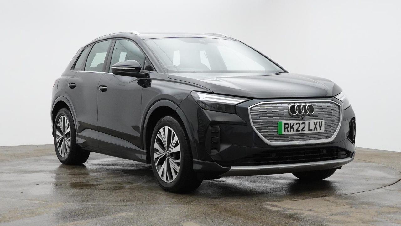 Main listing image - Audi Q4