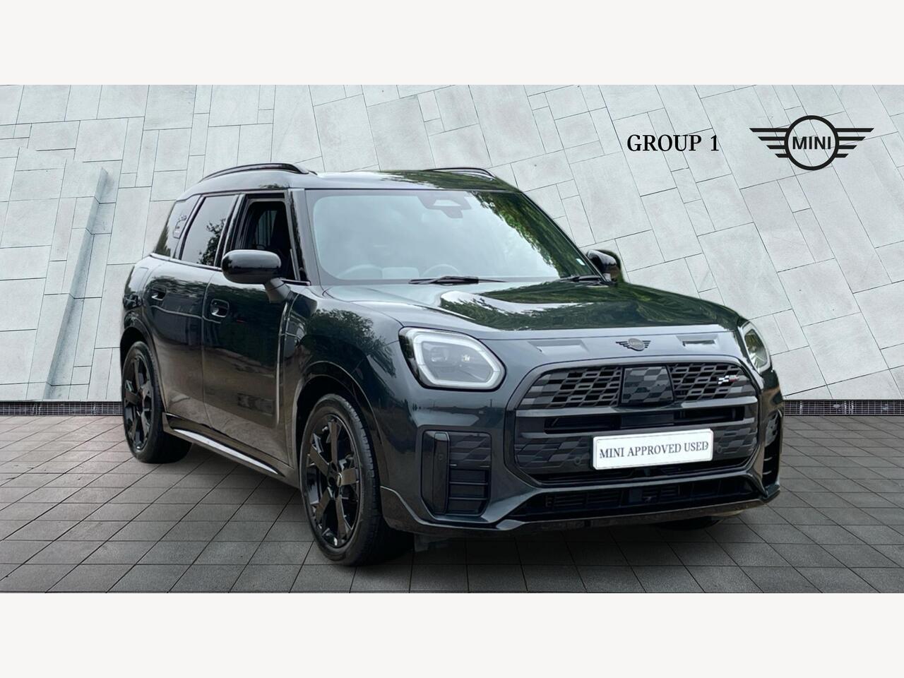 Main listing image - MINI Countryman
