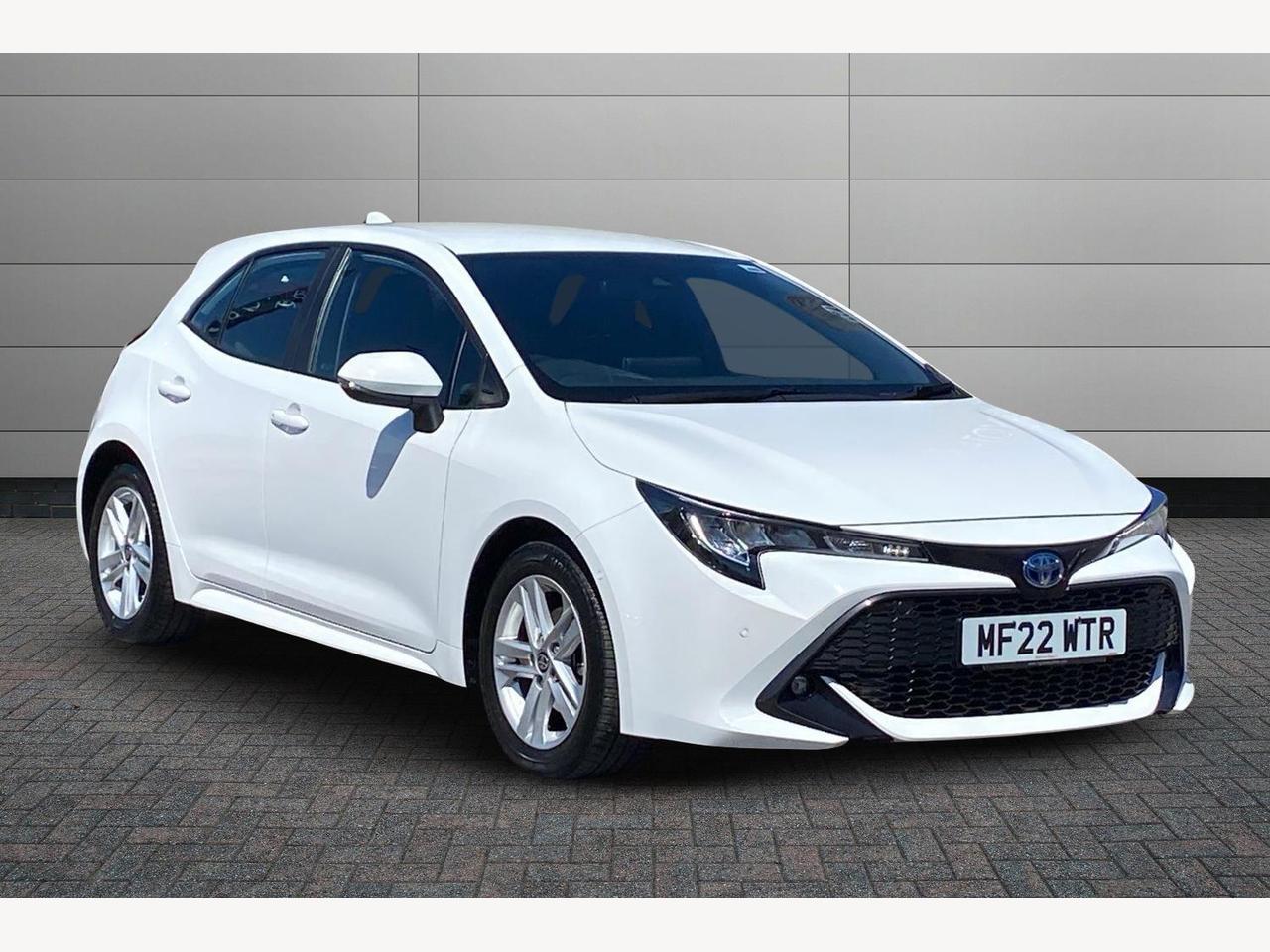 Main listing image - Toyota Corolla