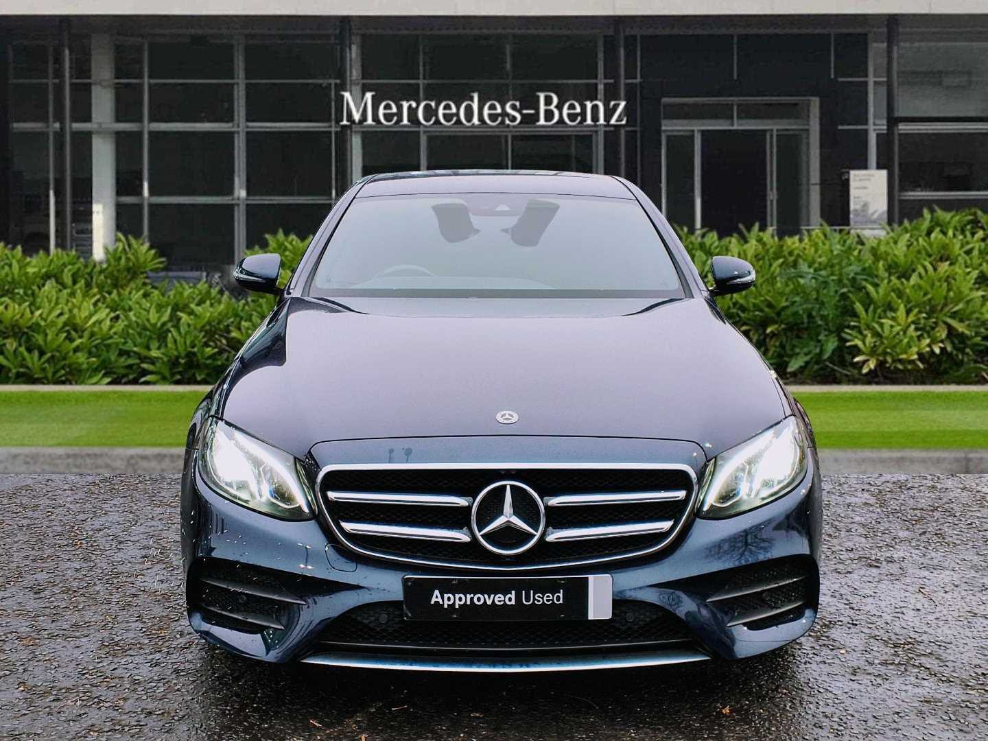 Main listing image - Mercedes-Benz E-Class