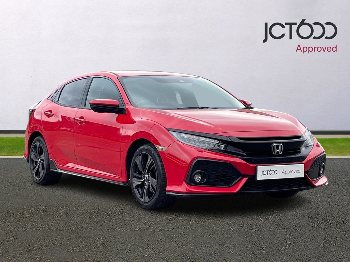 Main listing image - Honda Civic
