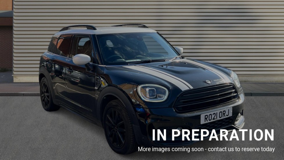 Main listing image - MINI Countryman