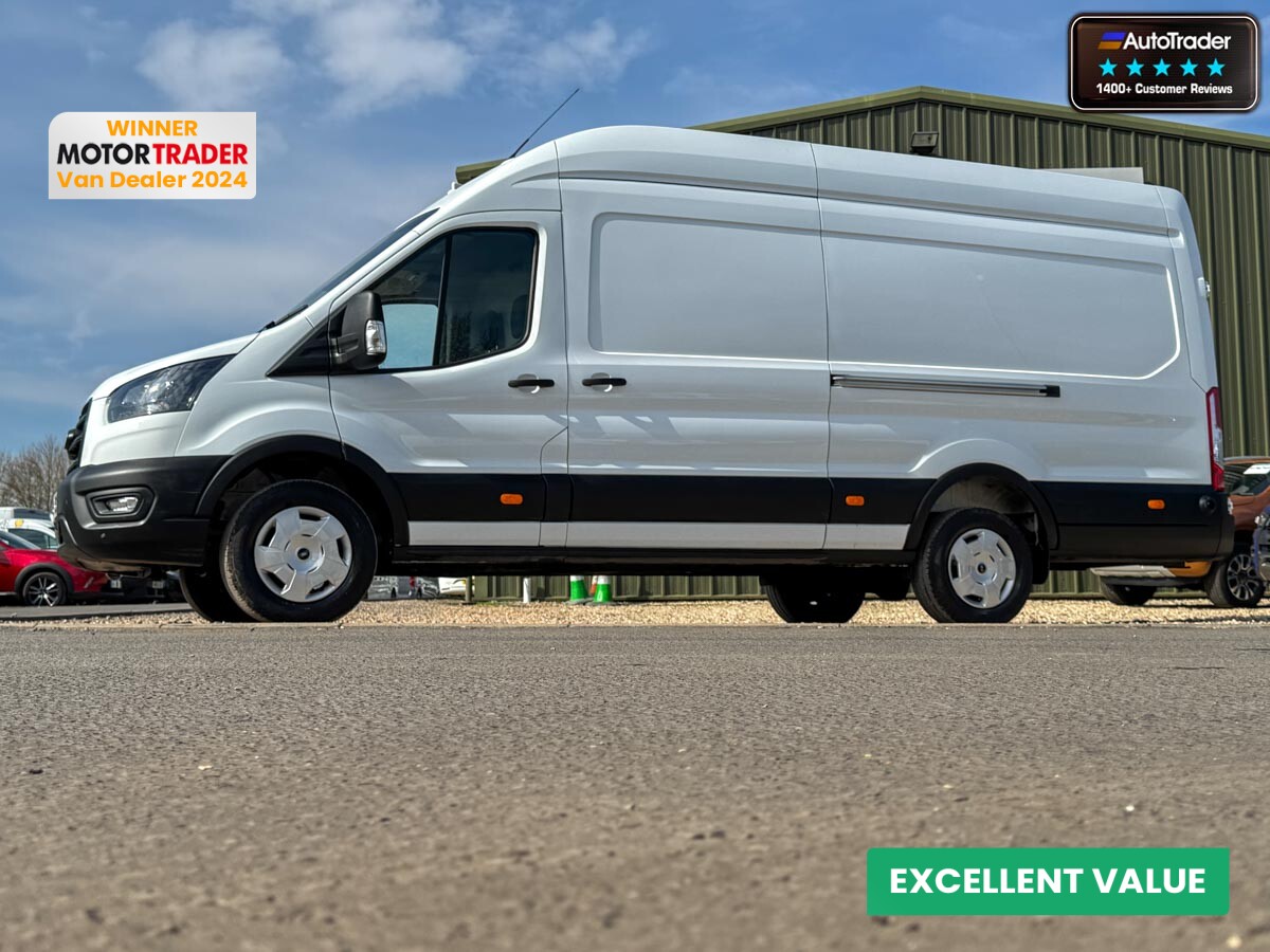 Main listing image - Ford Transit