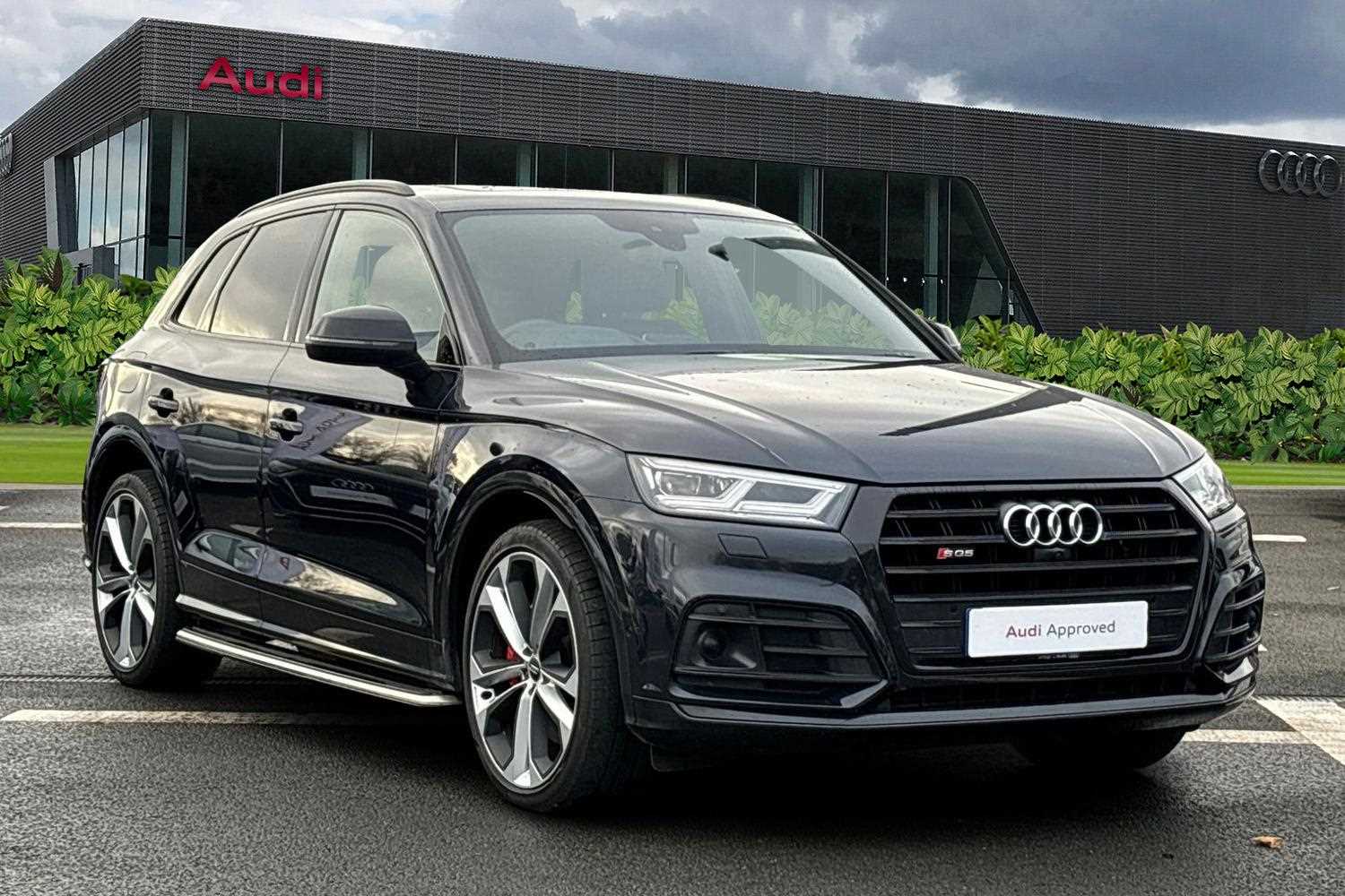 Main listing image - Audi SQ5