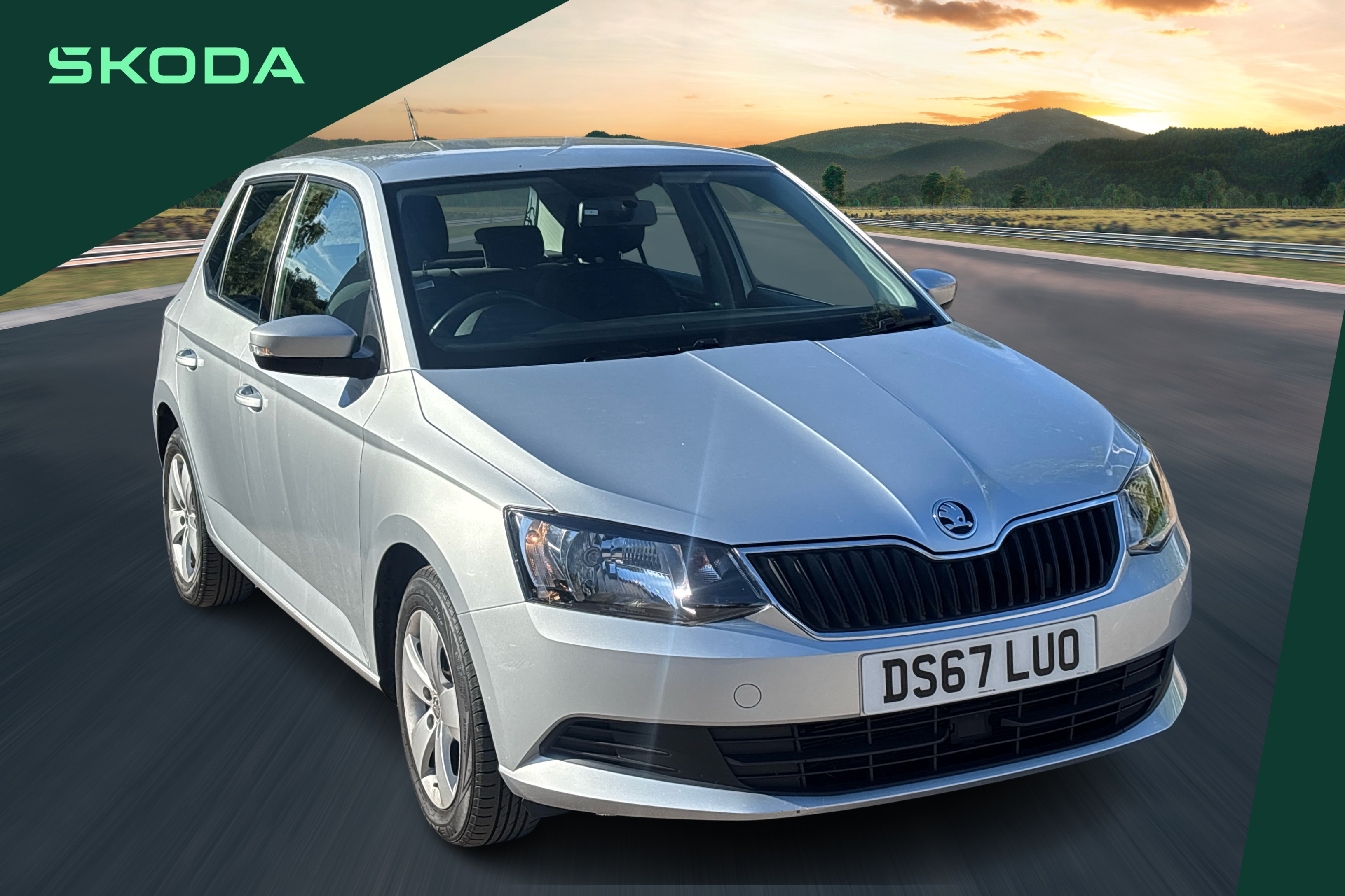 Main listing image - Skoda Fabia