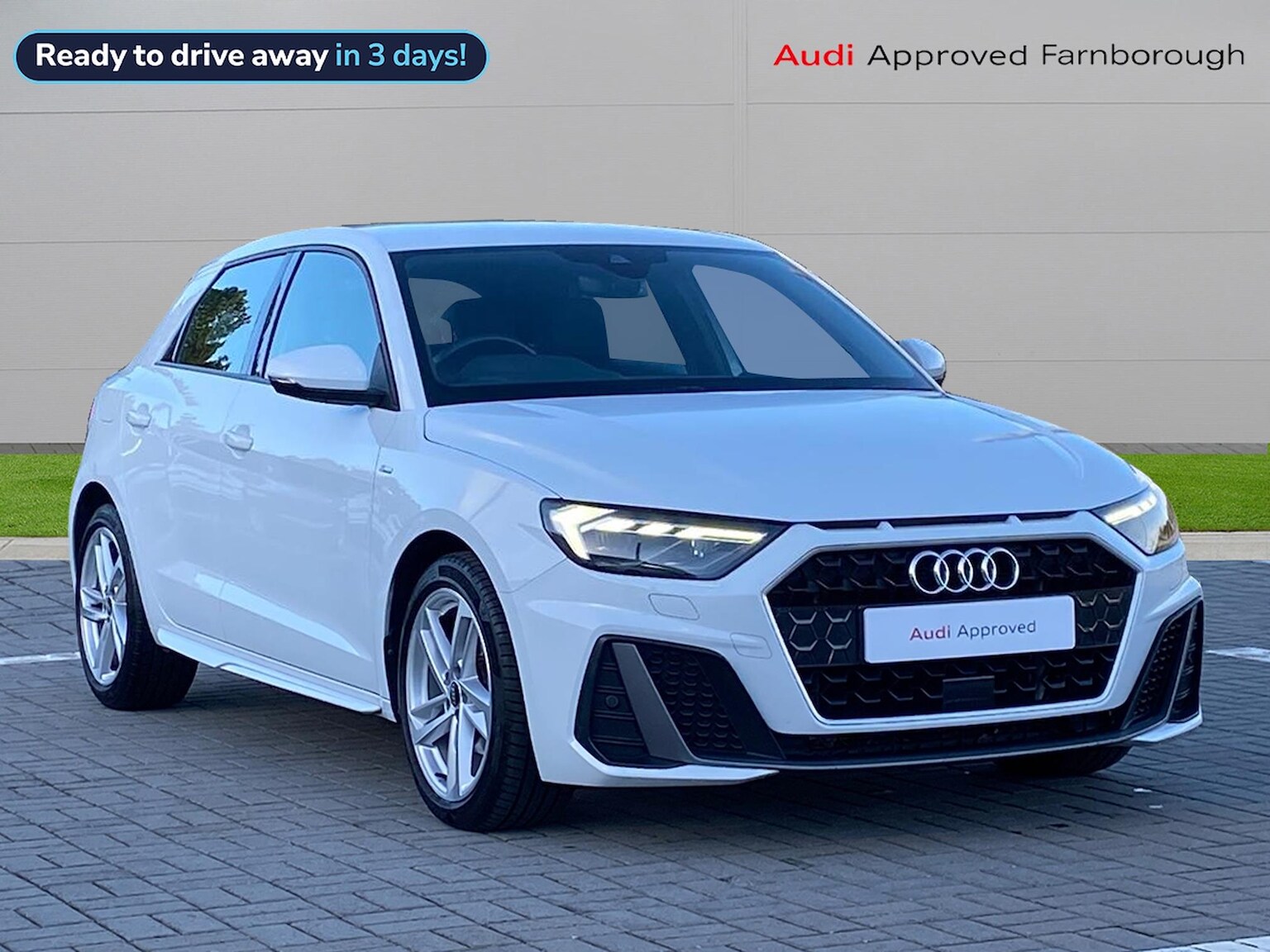 Main listing image - Audi A1