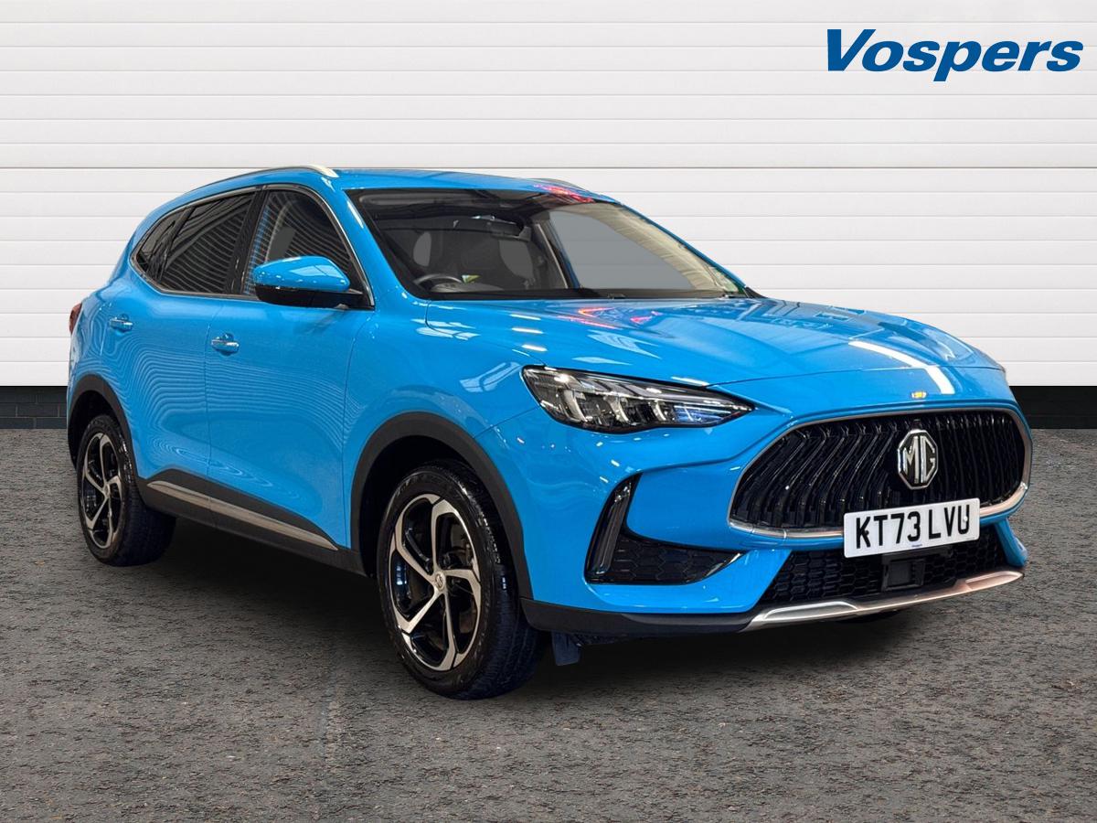 Main listing image - MG HS