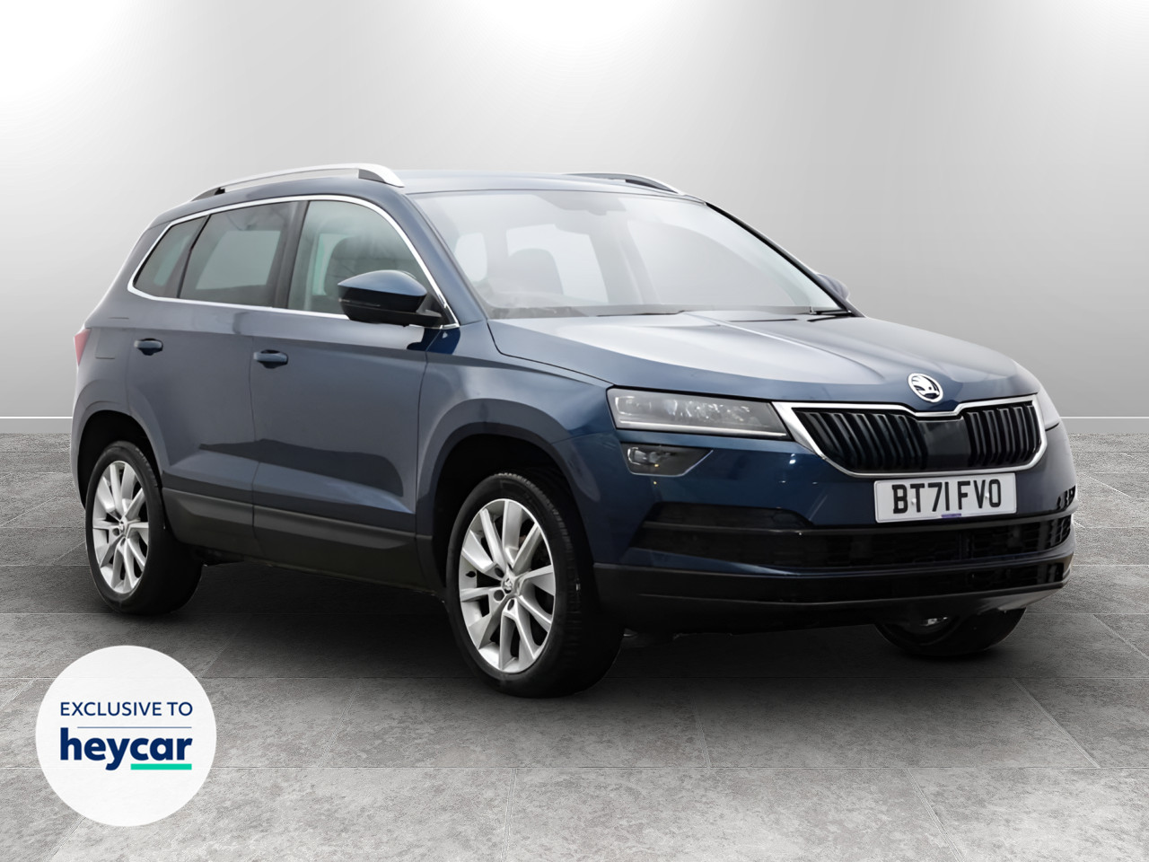 Main listing image - Skoda Karoq