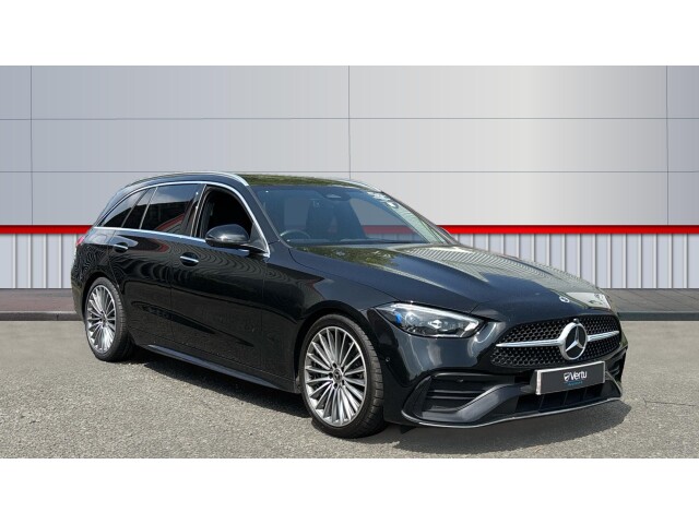 Main listing image - Mercedes-Benz C-Class Estate