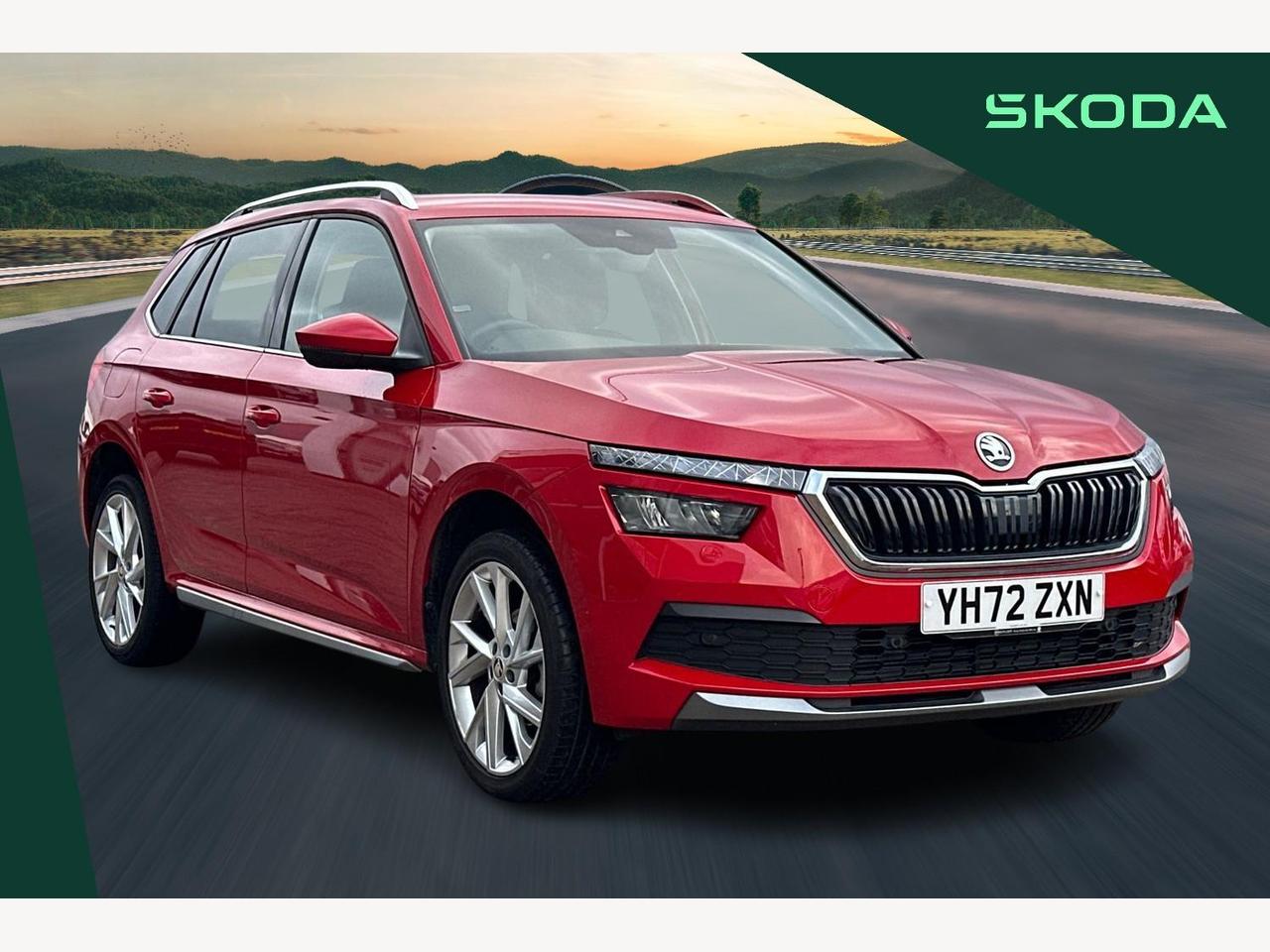 Main listing image - Skoda Kamiq