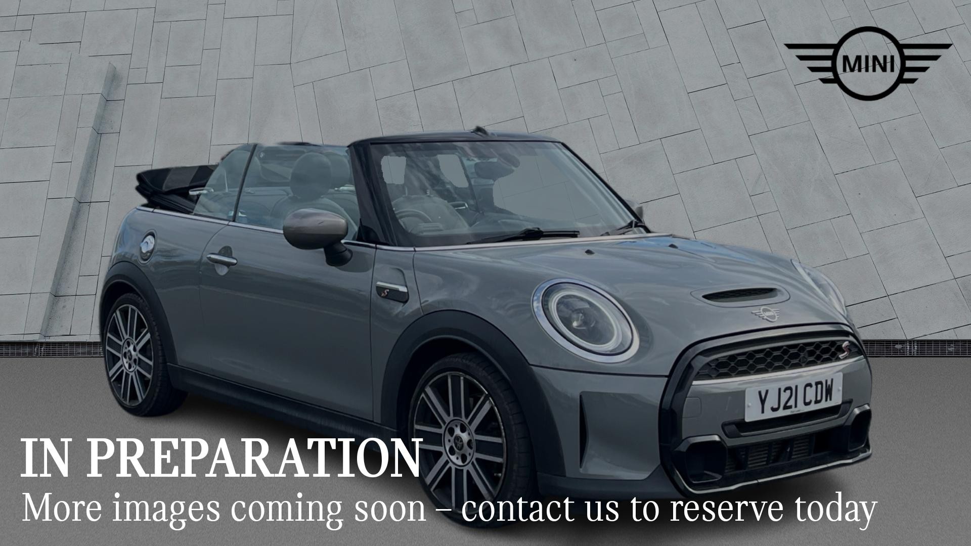 Main listing image - MINI Convertible