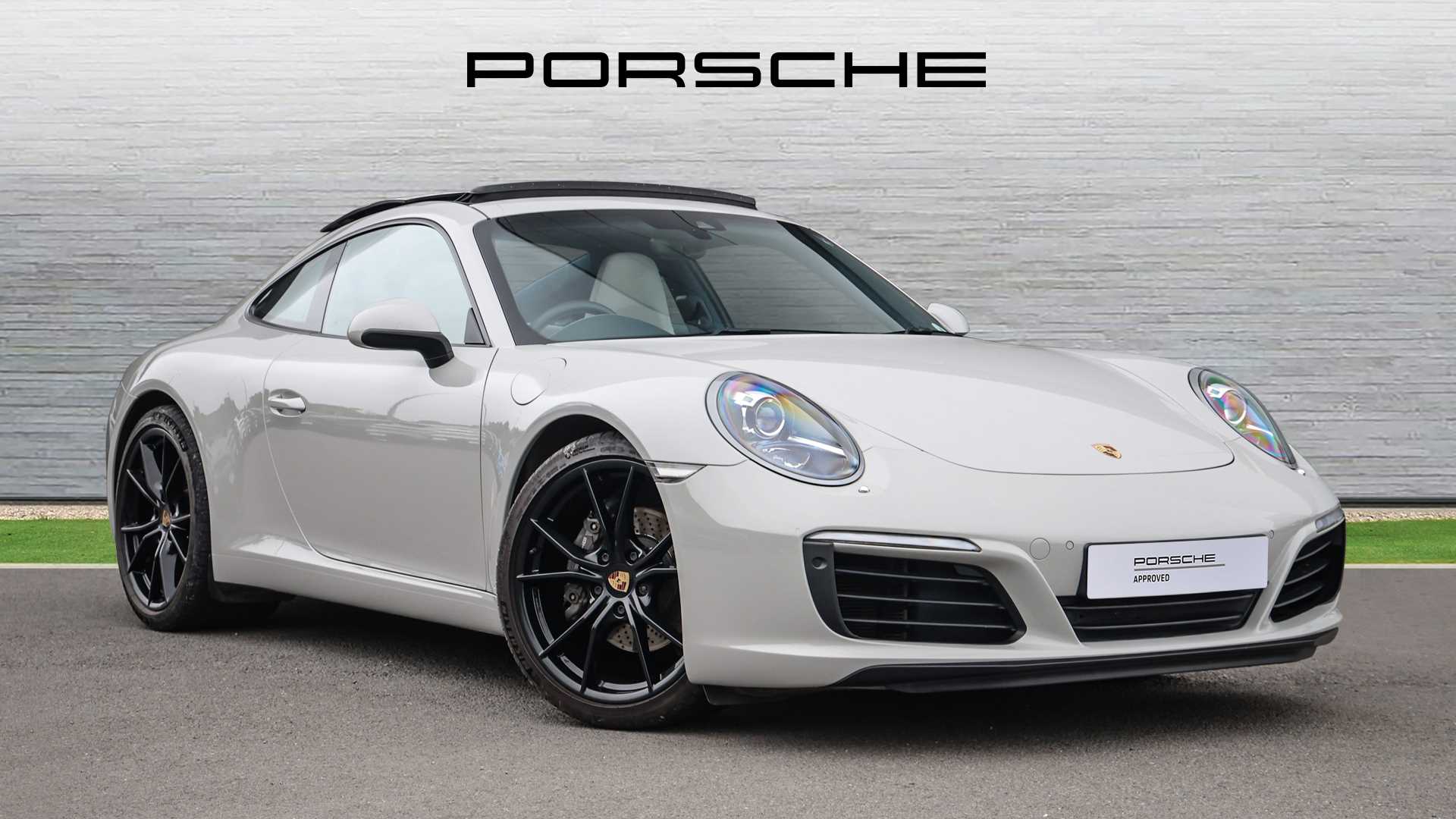 Main listing image - Porsche 911
