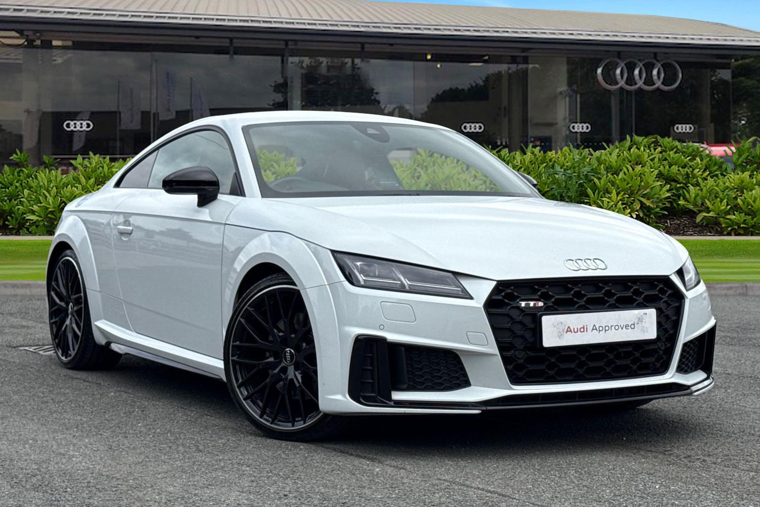 Main listing image - Audi TT