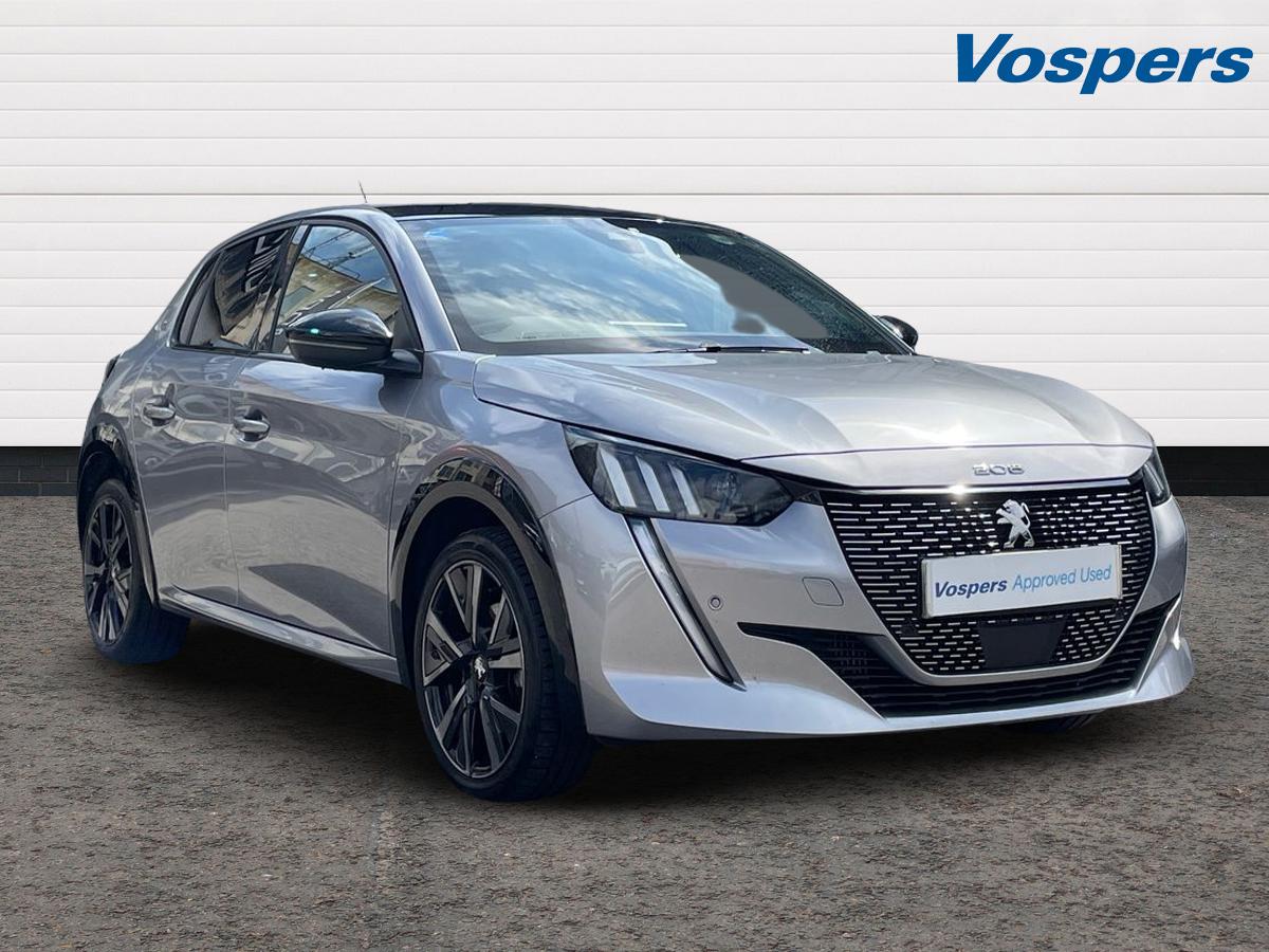 Main listing image - Peugeot 208