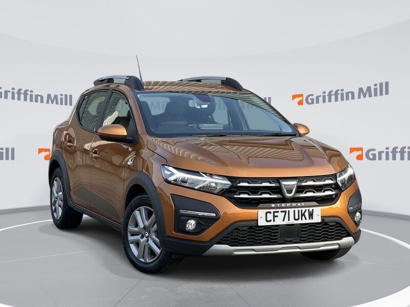 Main listing image - Dacia Sandero Stepway