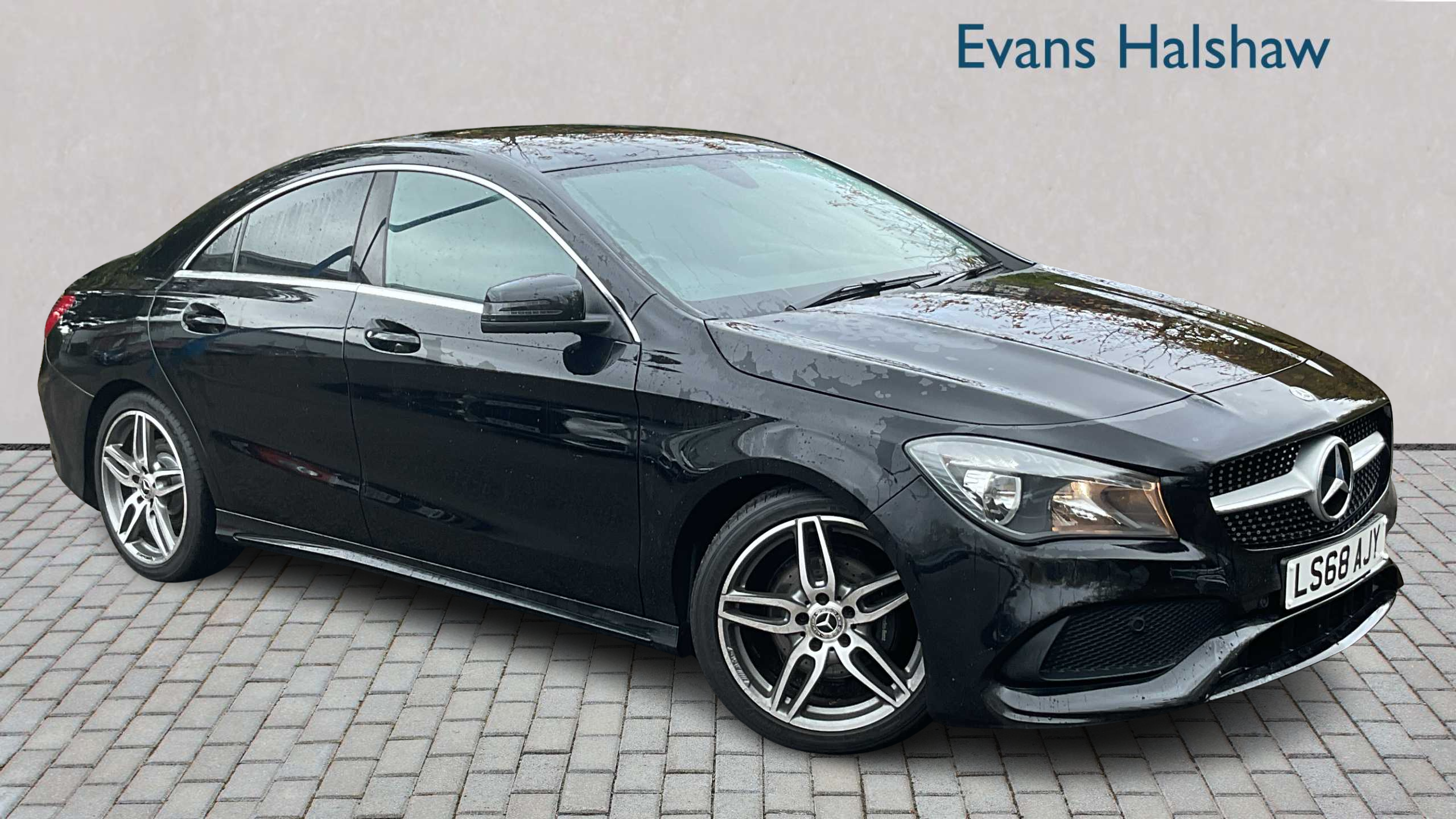 Main listing image - Mercedes-Benz CLA