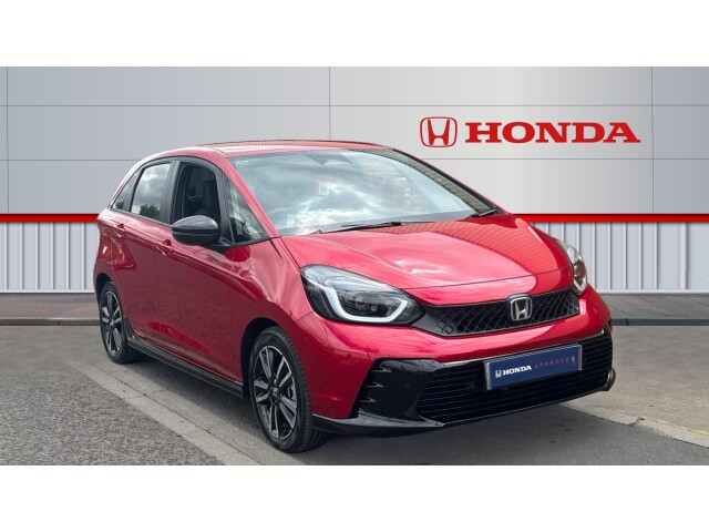 Red Honda Jazz cars for Sale or on Finance | RAC Cars