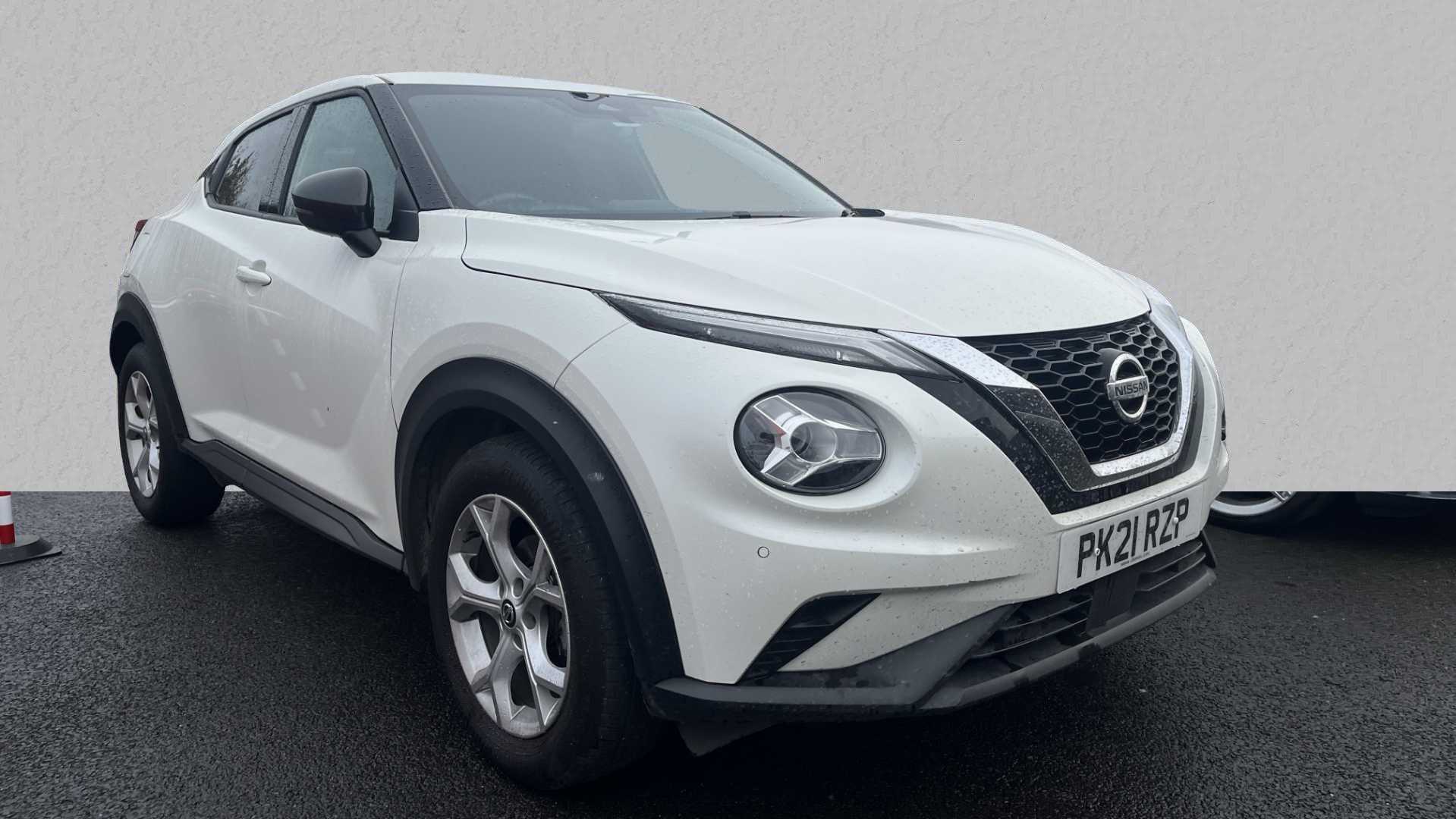 Main listing image - Nissan Juke