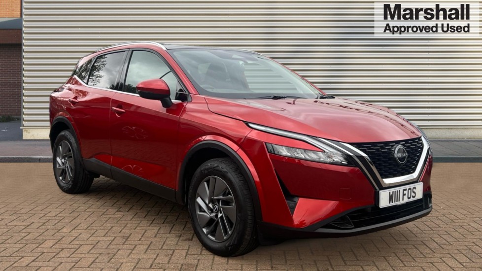 Main listing image - Nissan Qashqai