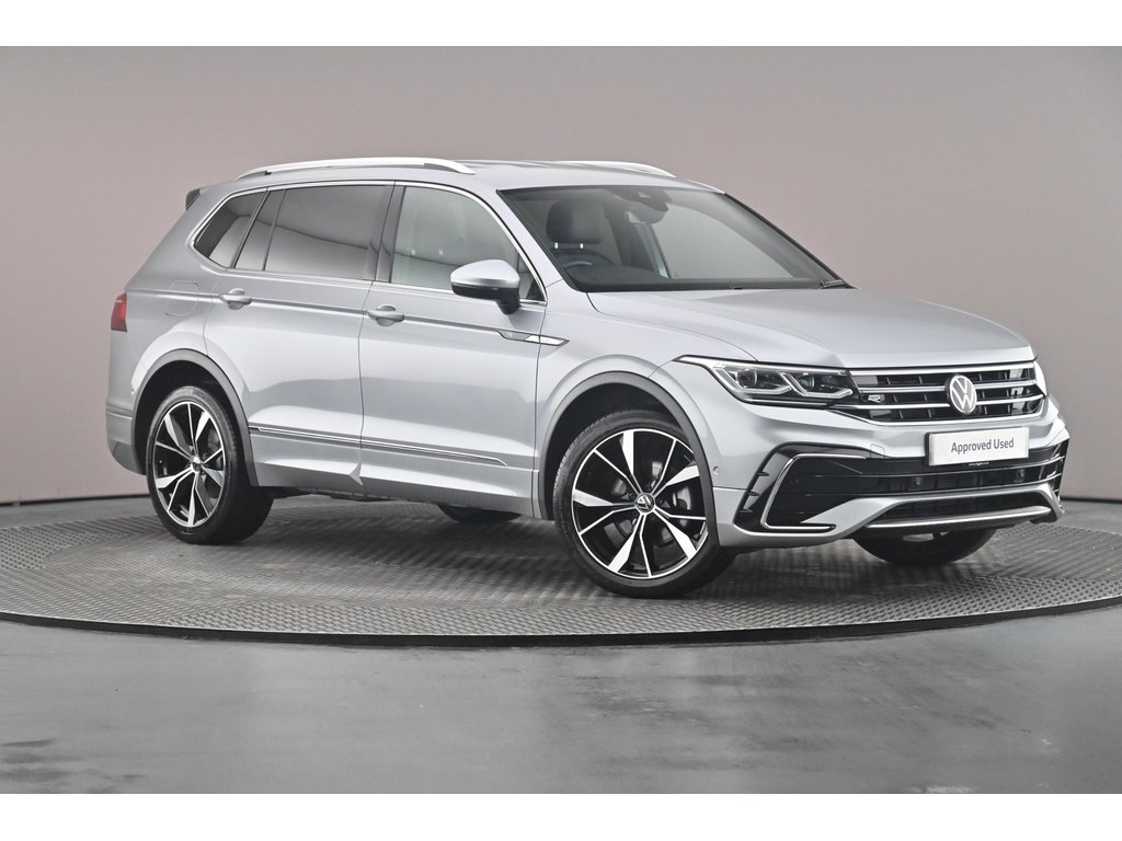 Main listing image - Volkswagen Tiguan Allspace