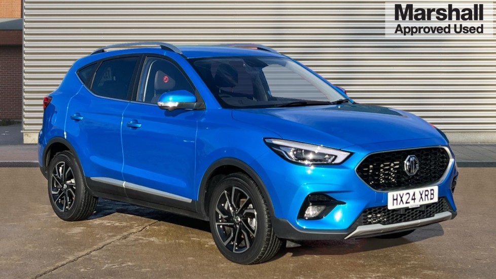 Main listing image - MG ZS