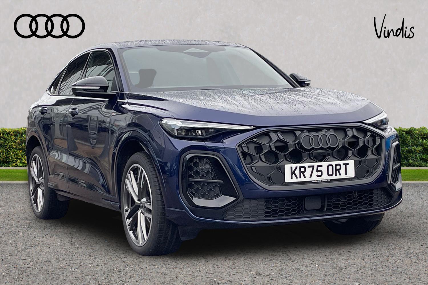 Main listing image - Audi Q5 Sportback