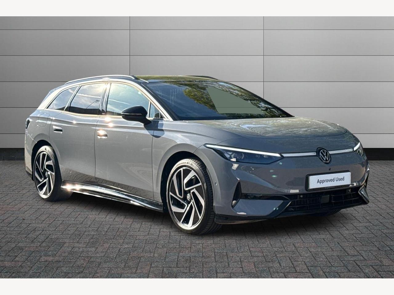 Main listing image - Volkswagen ID.7