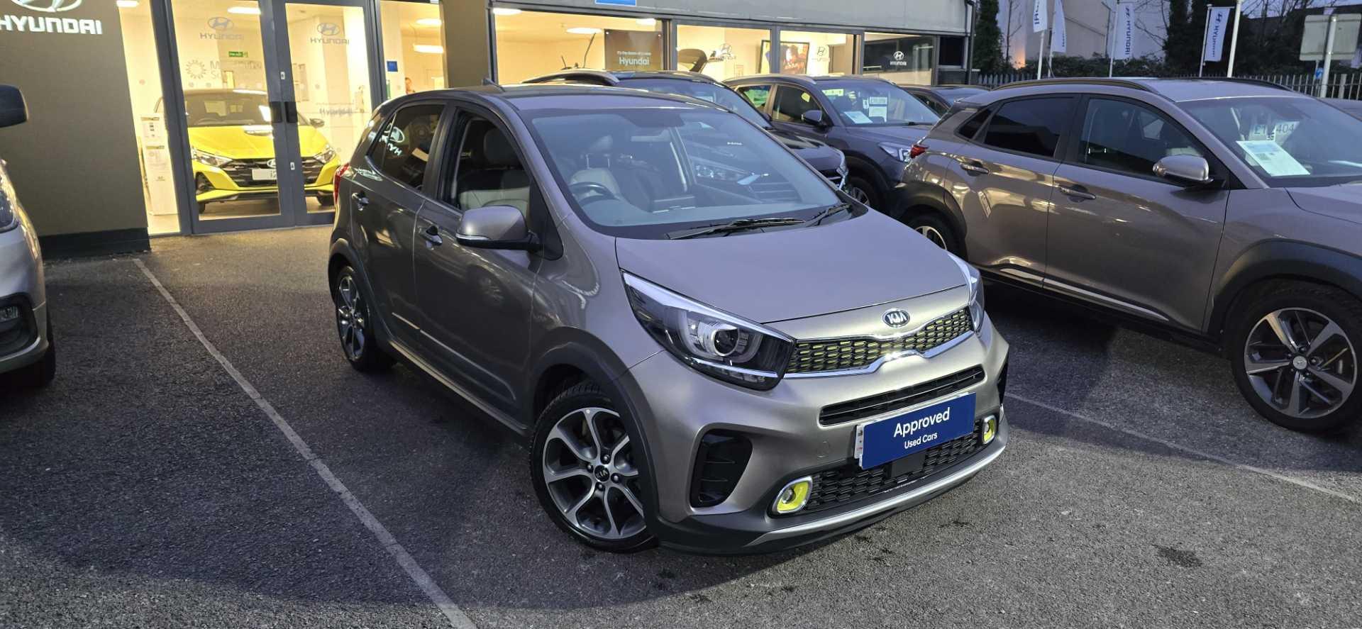 Main listing image - Kia Picanto