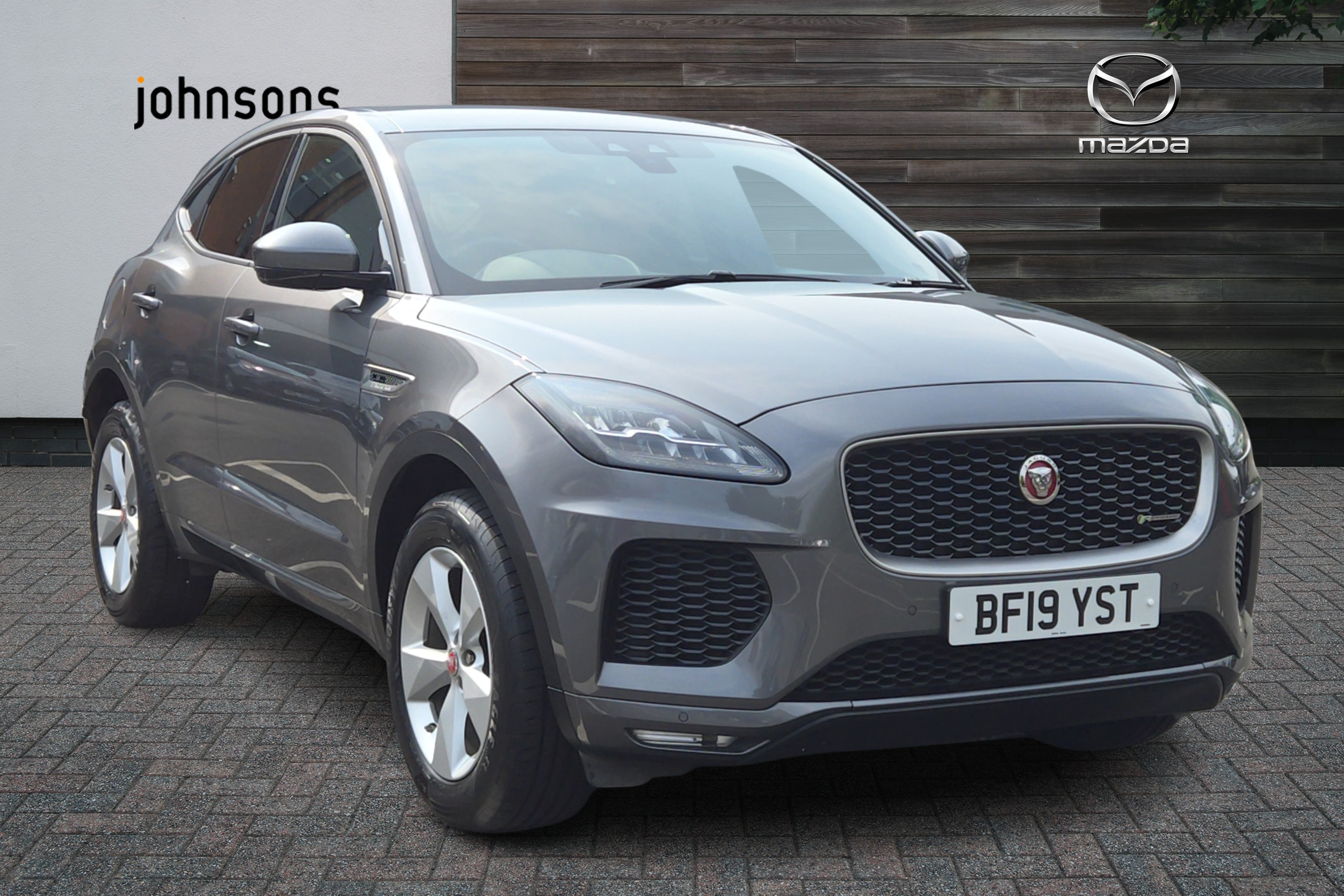 Main listing image - Jaguar E-Pace