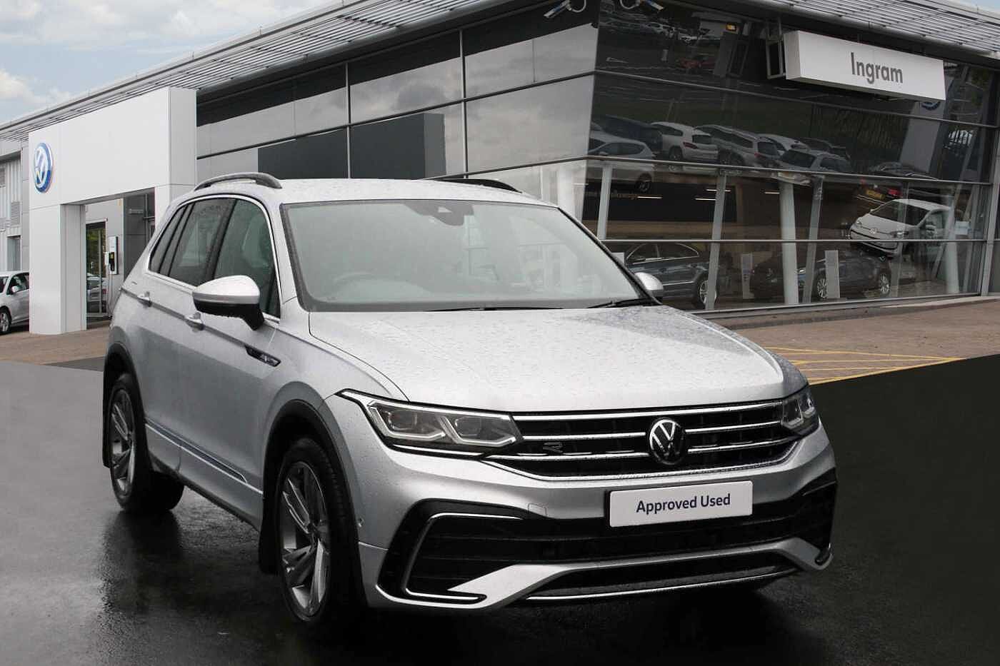 Main listing image - Volkswagen Tiguan