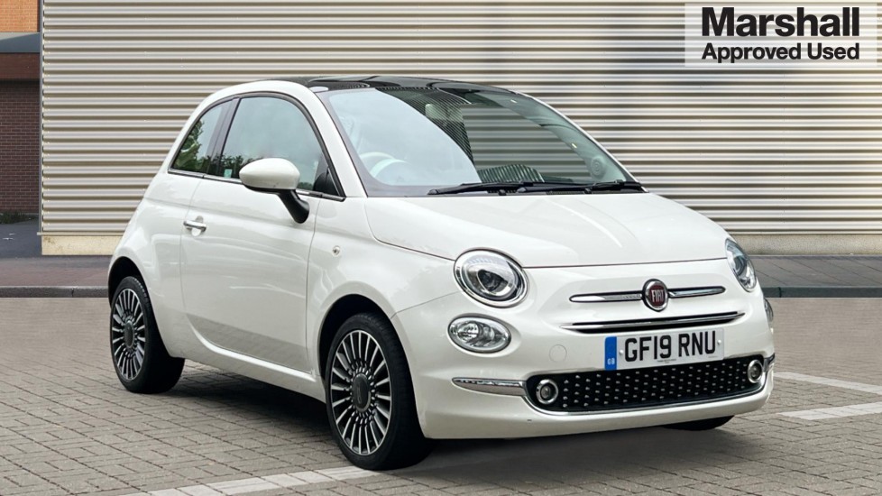 Main listing image - Fiat 500