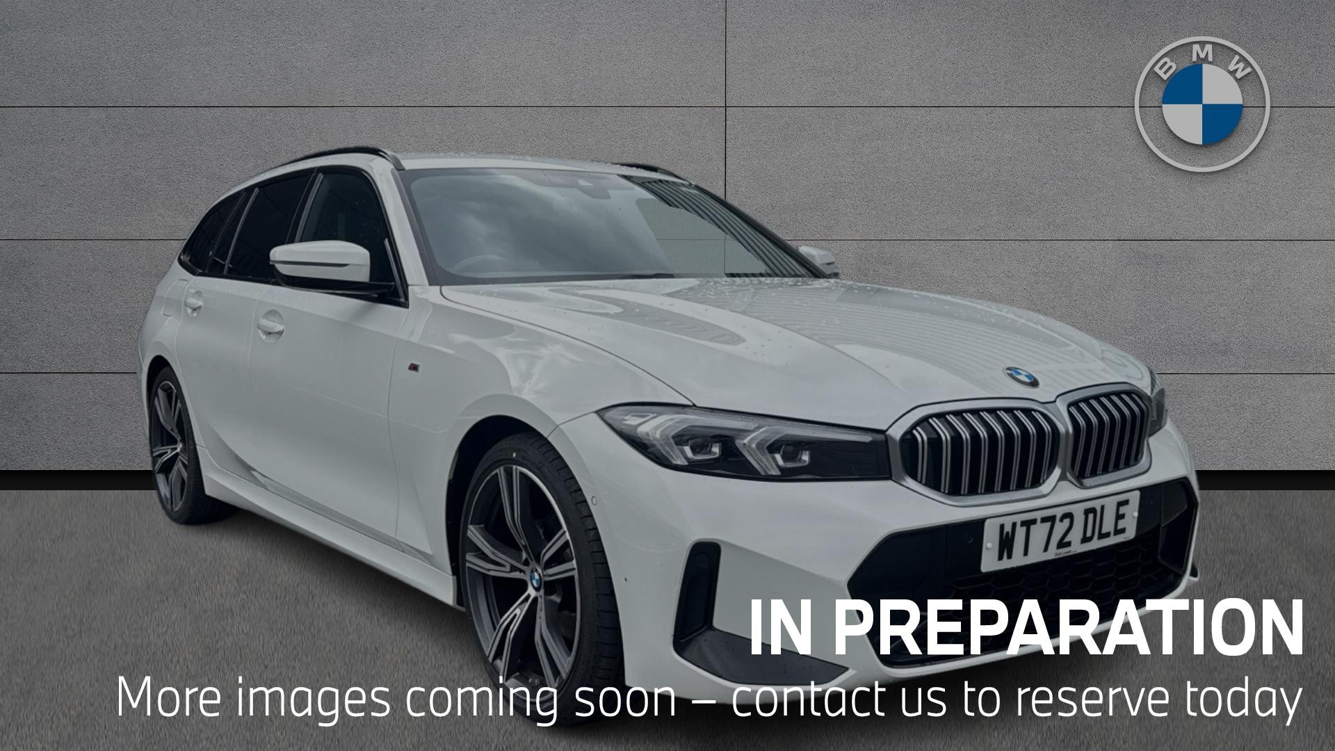 Main listing image - BMW 3 Series Touring