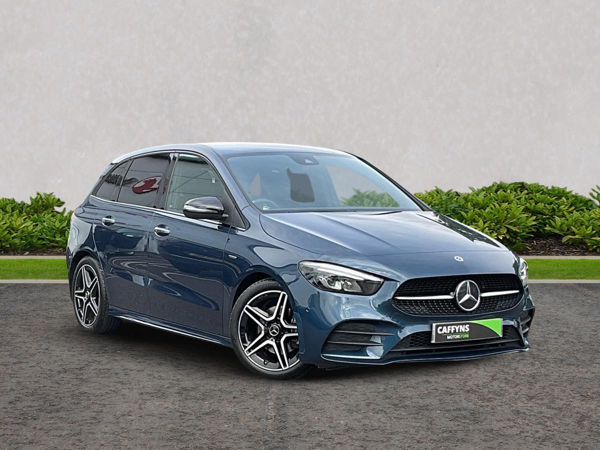 Main listing image - Mercedes-Benz B-Class